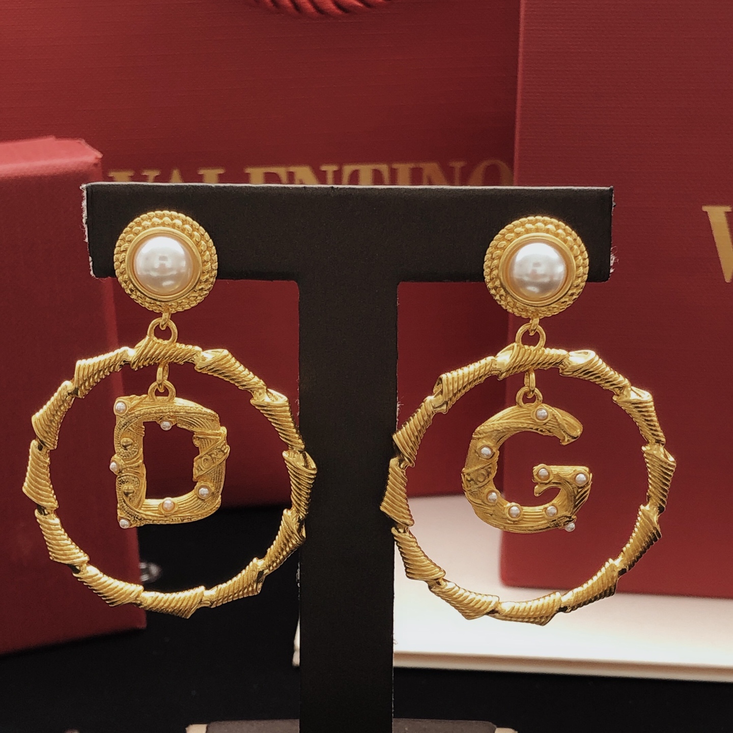 DG Earrings