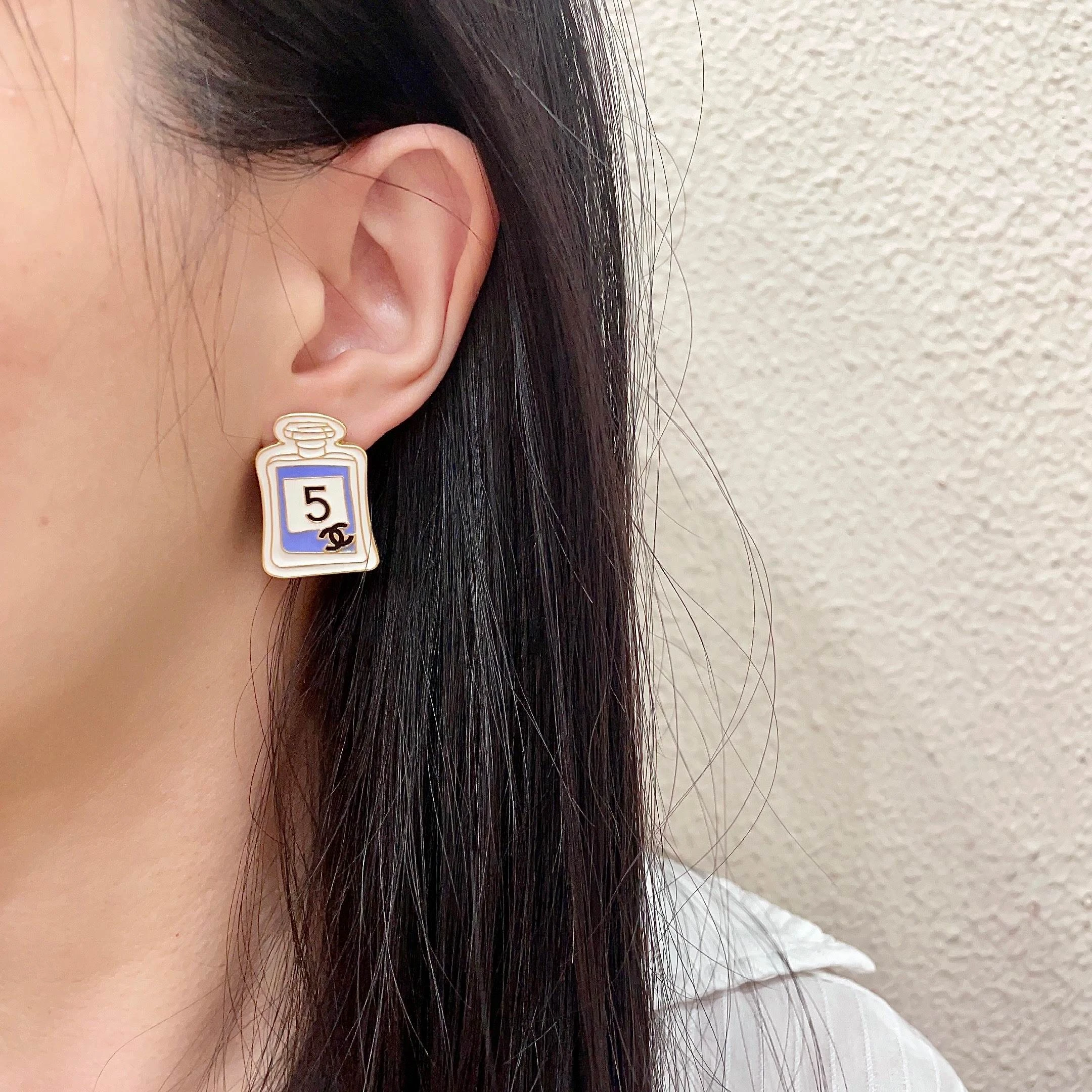 Chanel Earring