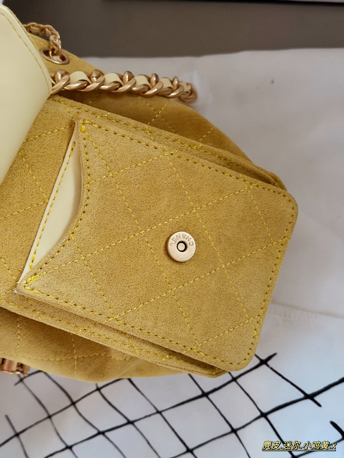 Chanel 25c Hobo Bag
