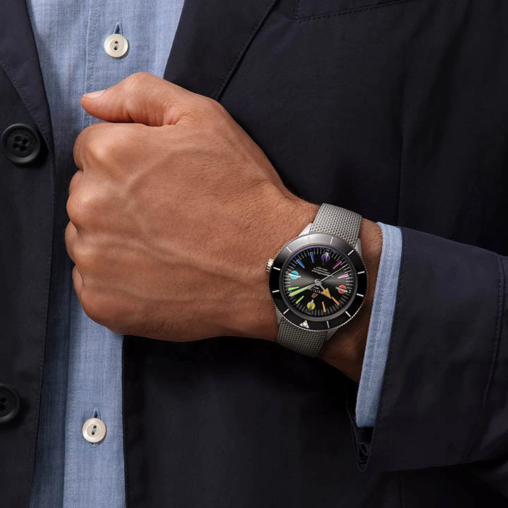 Breitling A103701A1B1A1 SUPEROCEAN HERITAGE '57 SPECIAL EDITION