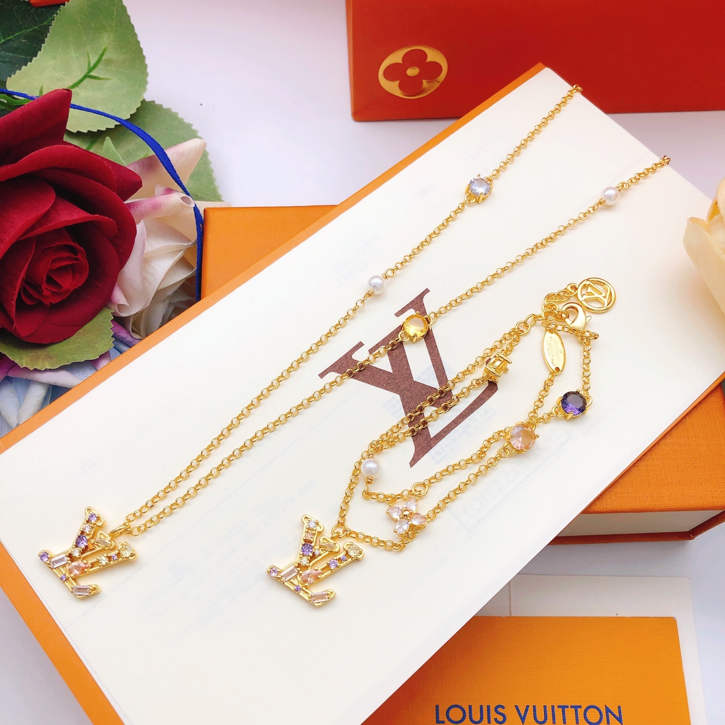 LV Bracelet