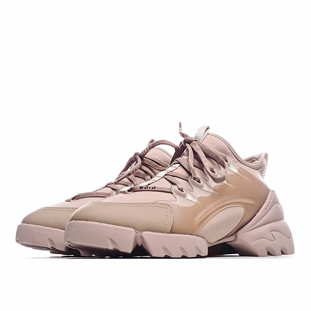 Dior D-Connect rubber sneakers