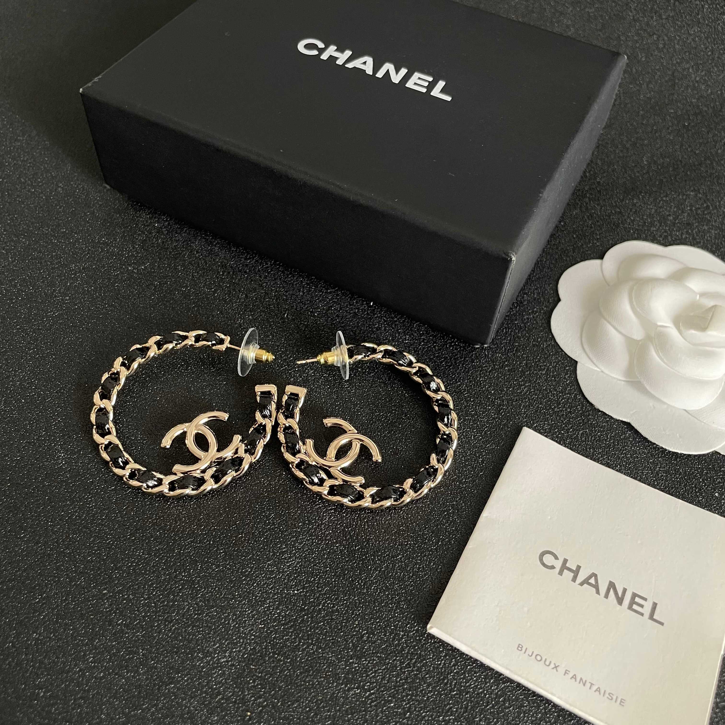 Chanel Earrings