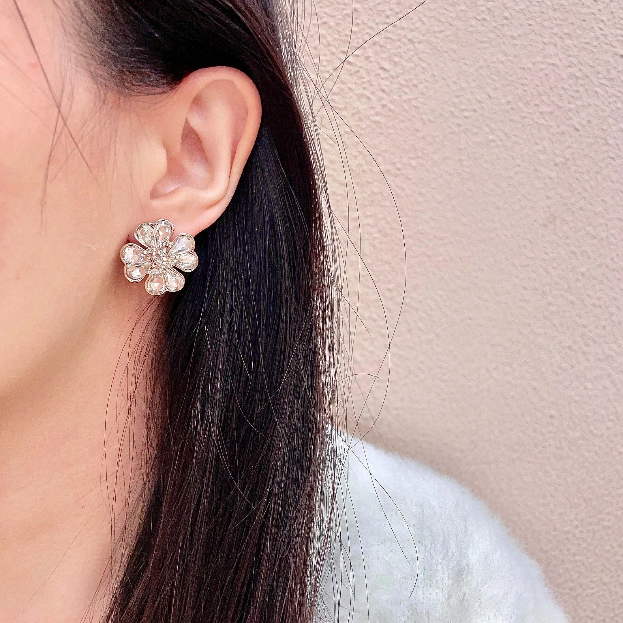 Chanel Earring