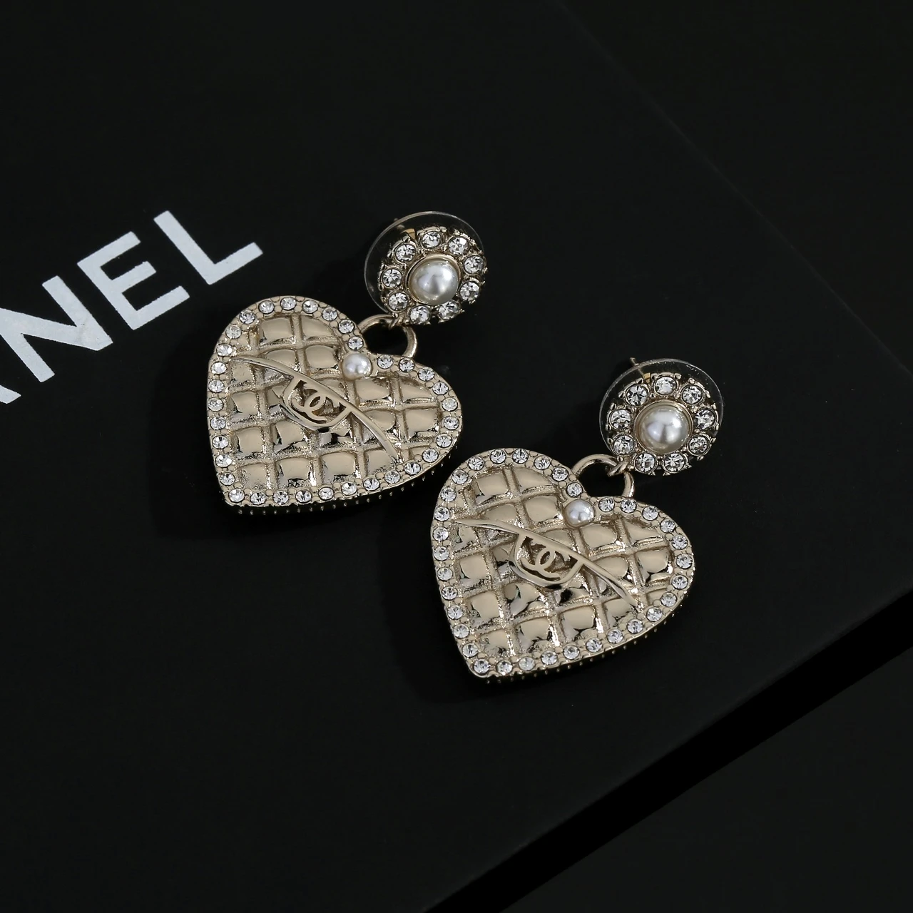 Chanel Earring