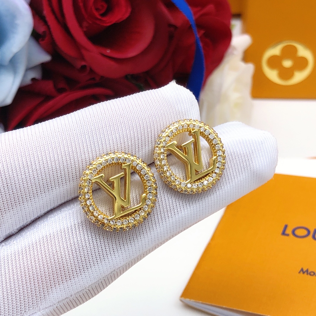 LV Earrings