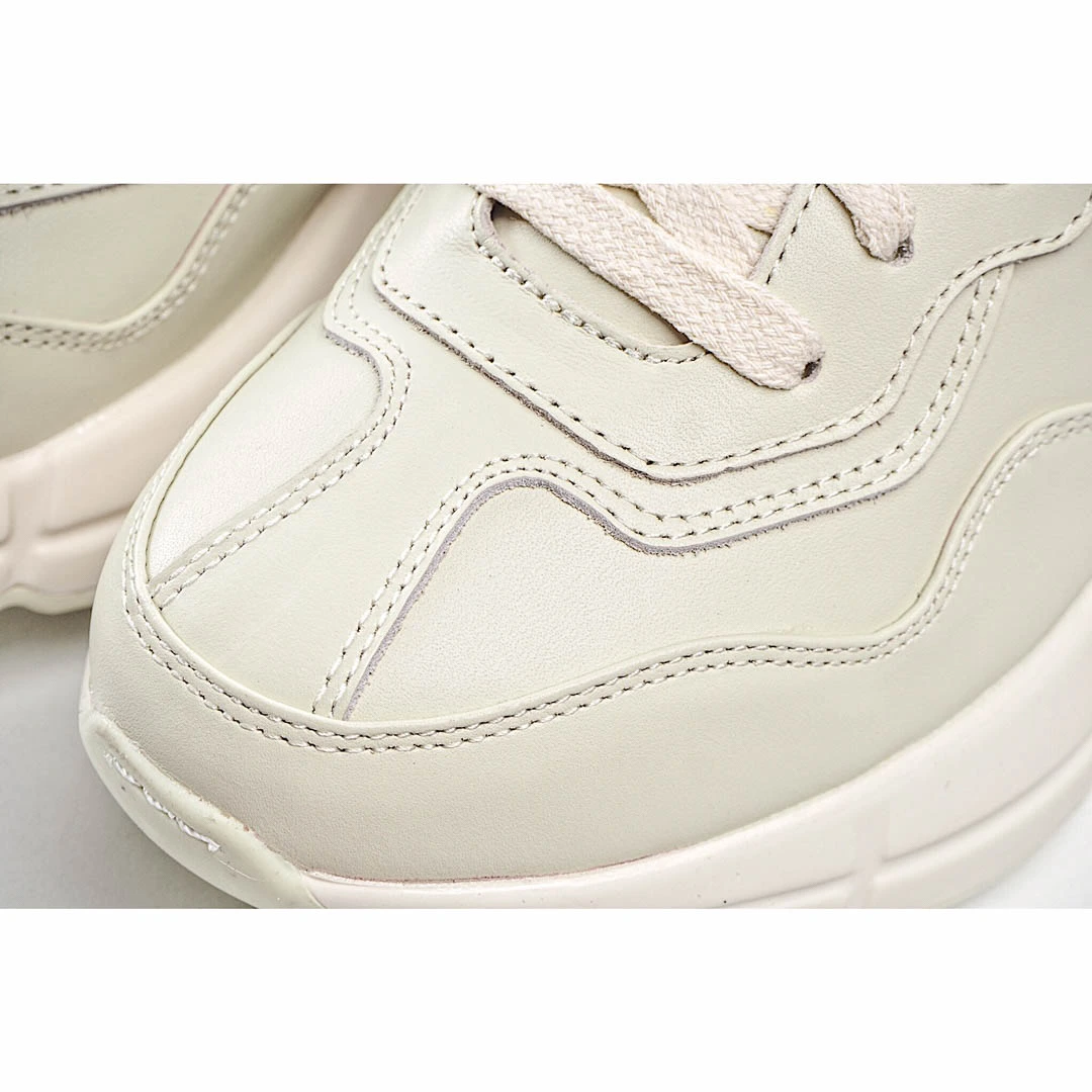 Gucci Rhyton Vintage Trainer Sneaker Dad Running Shoes,
