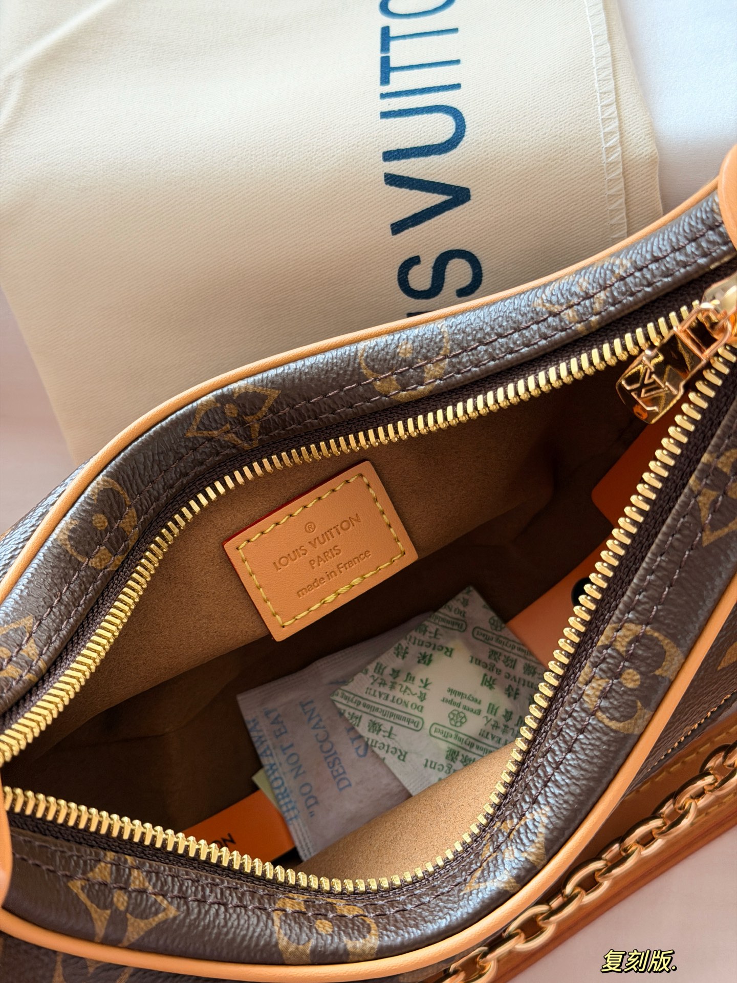 LV Loop Bag