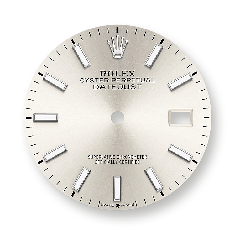 Rolex Datejust m126200-0002 Watch