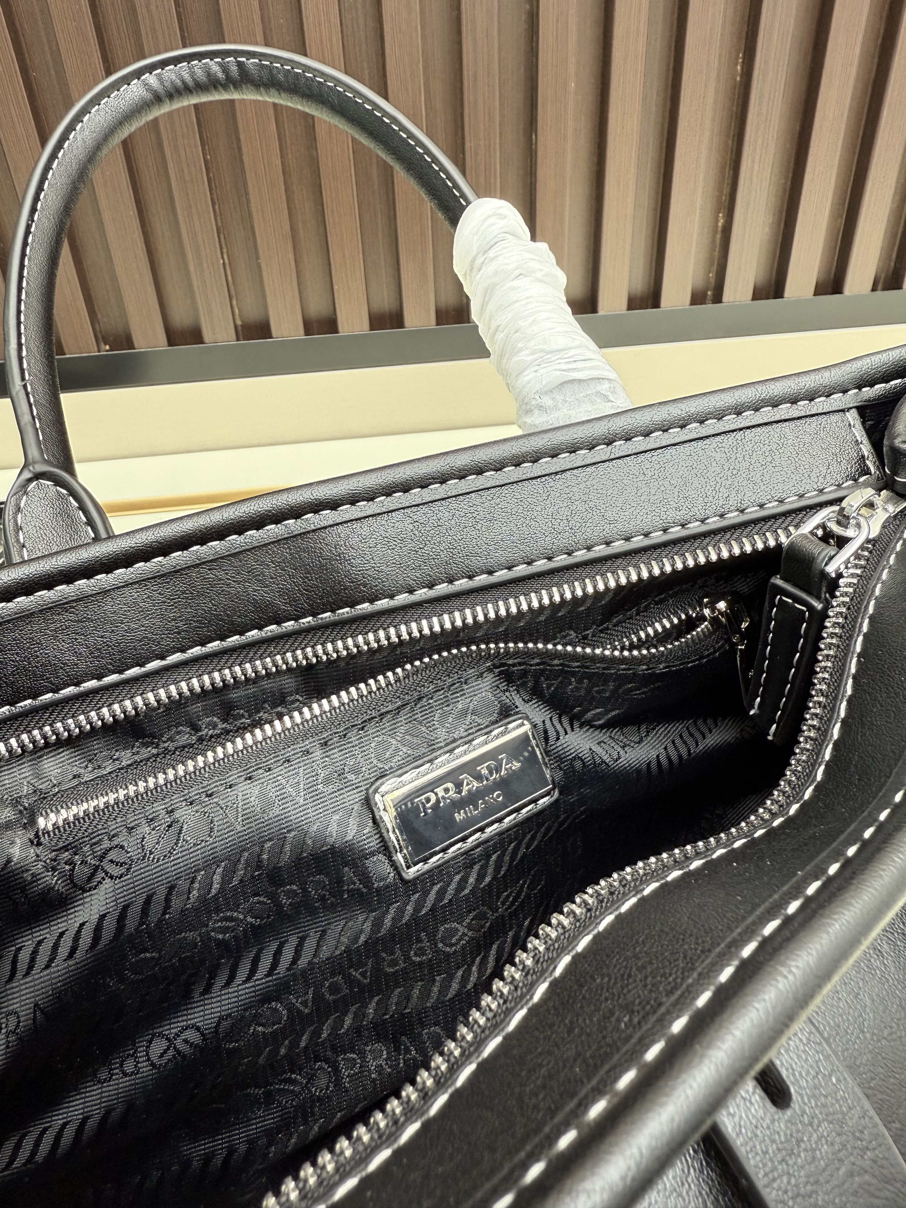 Prada Demin Bonnie