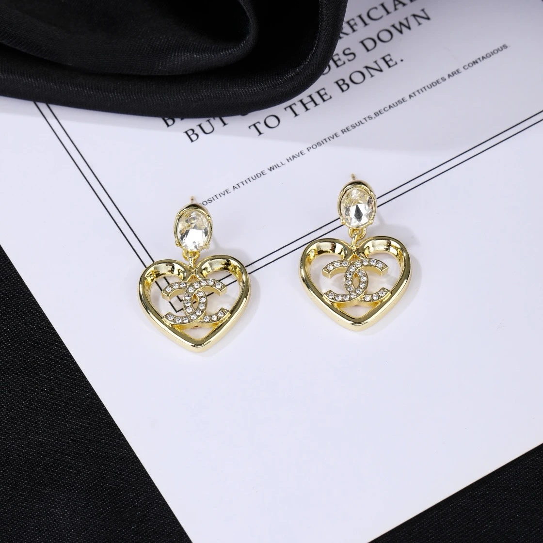 Chanel Earring
