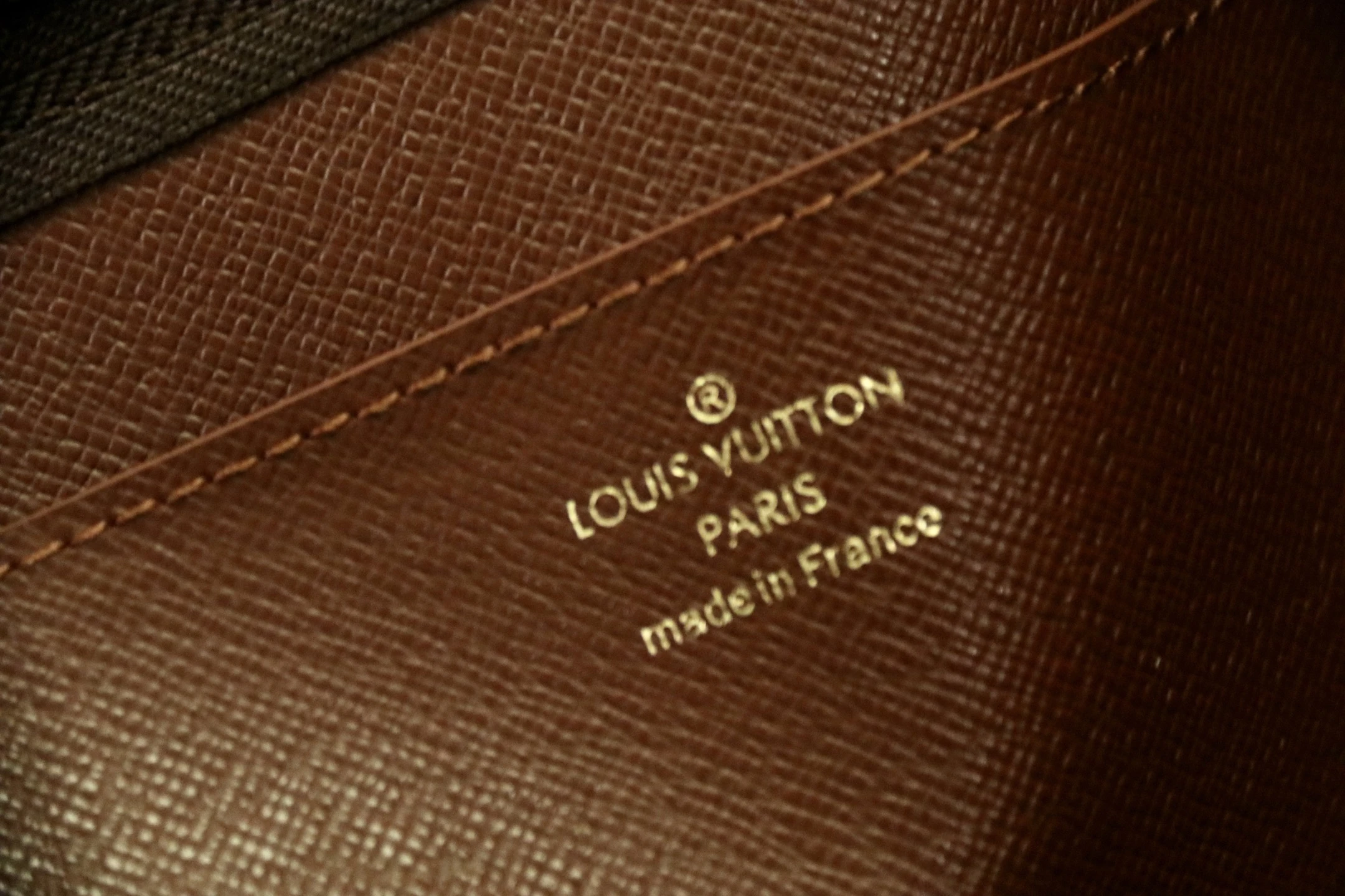 Pochette Clés L