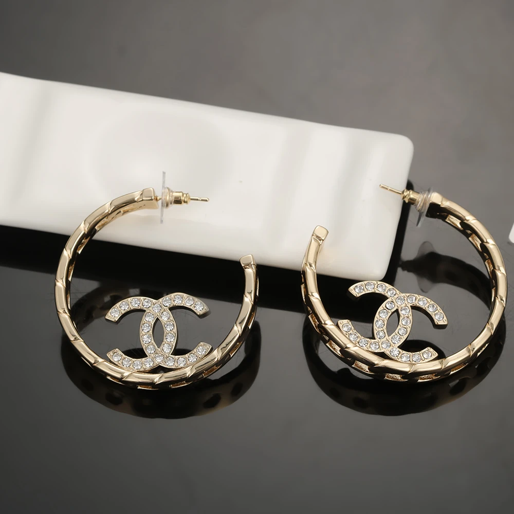 Chanel Earring