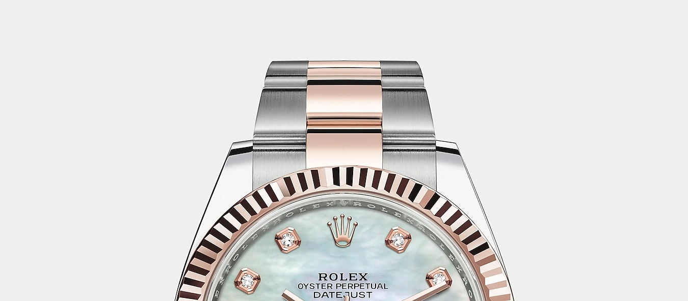 Rolex Datejust m126331-0013 Watch