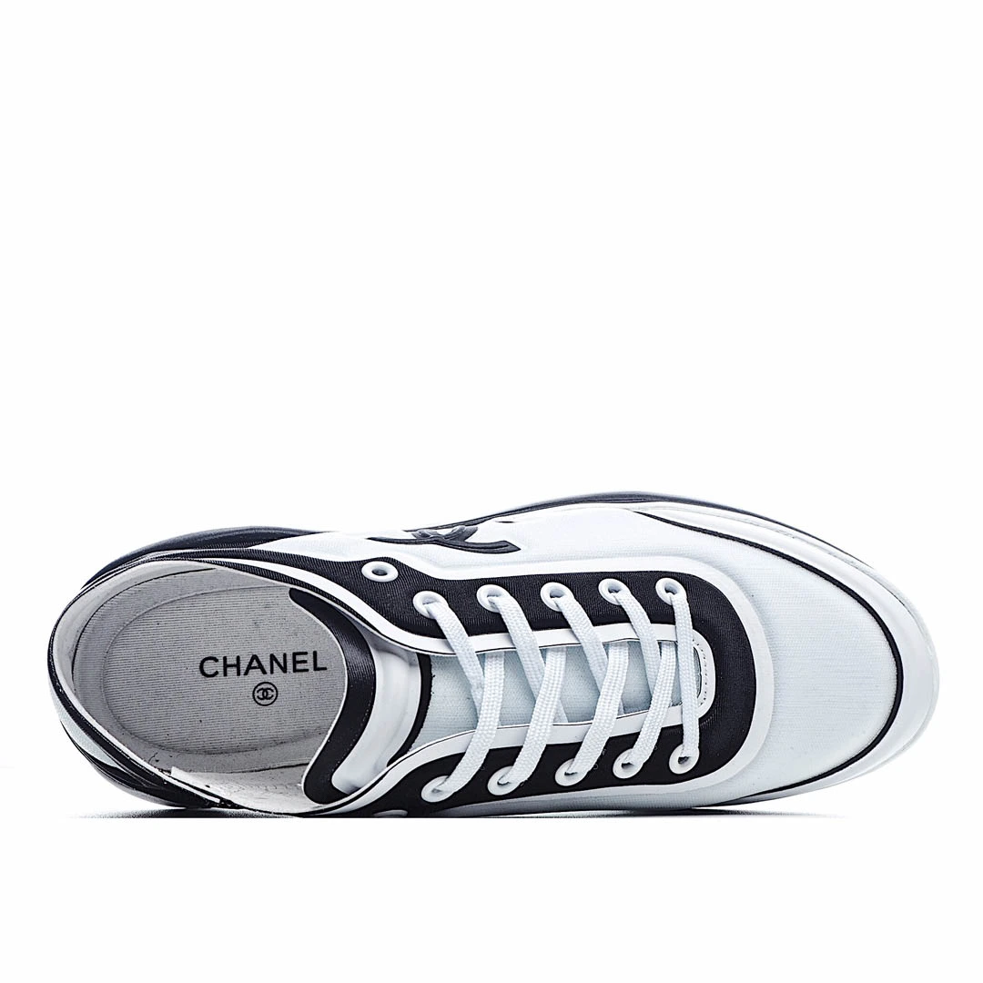 CHANEL Classic Sneakers Casual Shoes