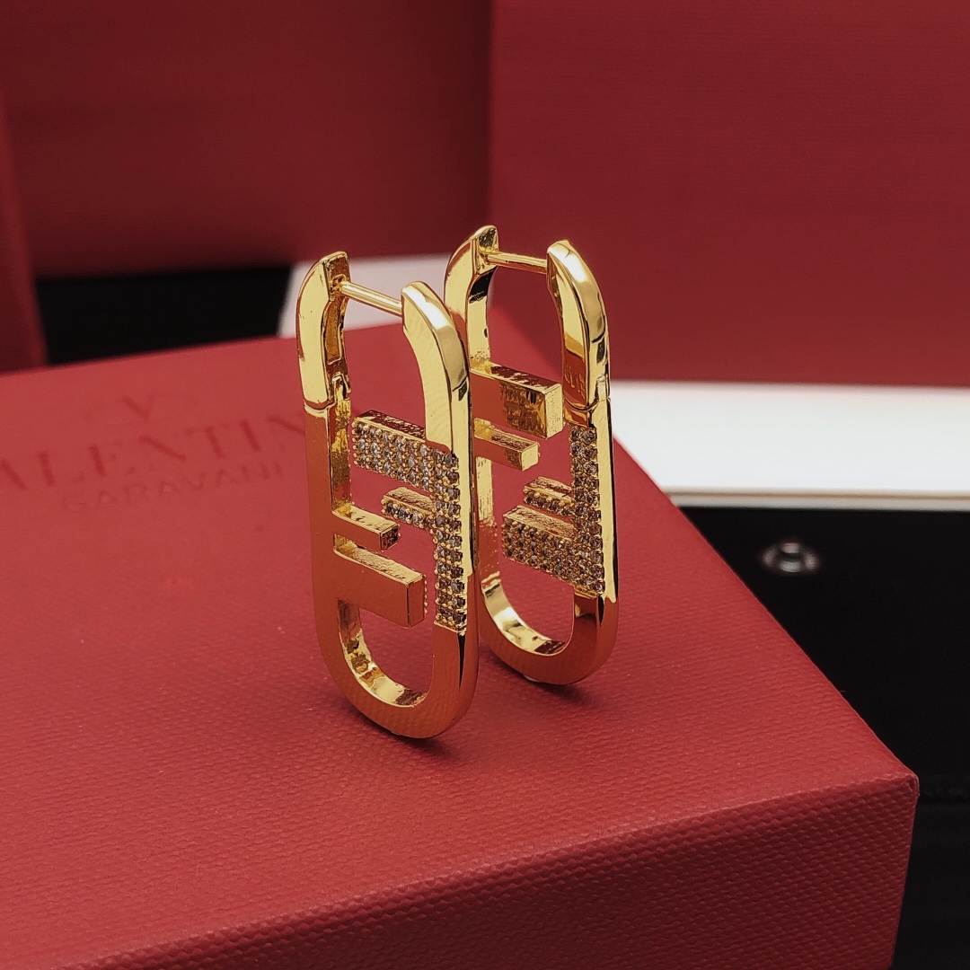 Fendi Earrings
