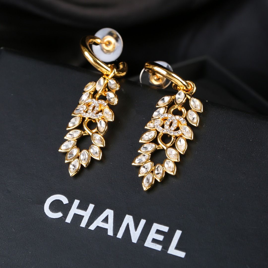 Chanel Earring