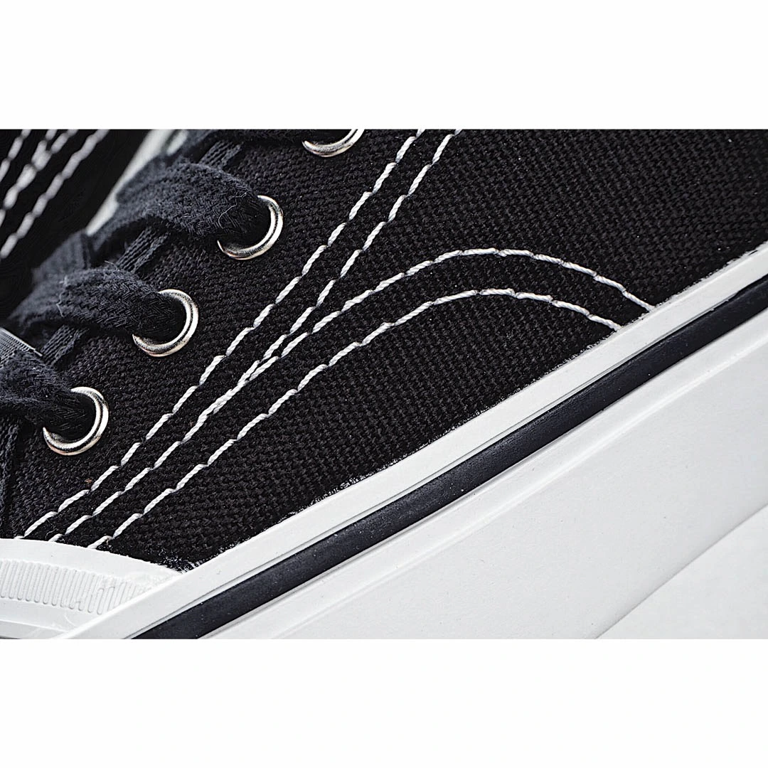 Chanel Canvas Casual Sneakers