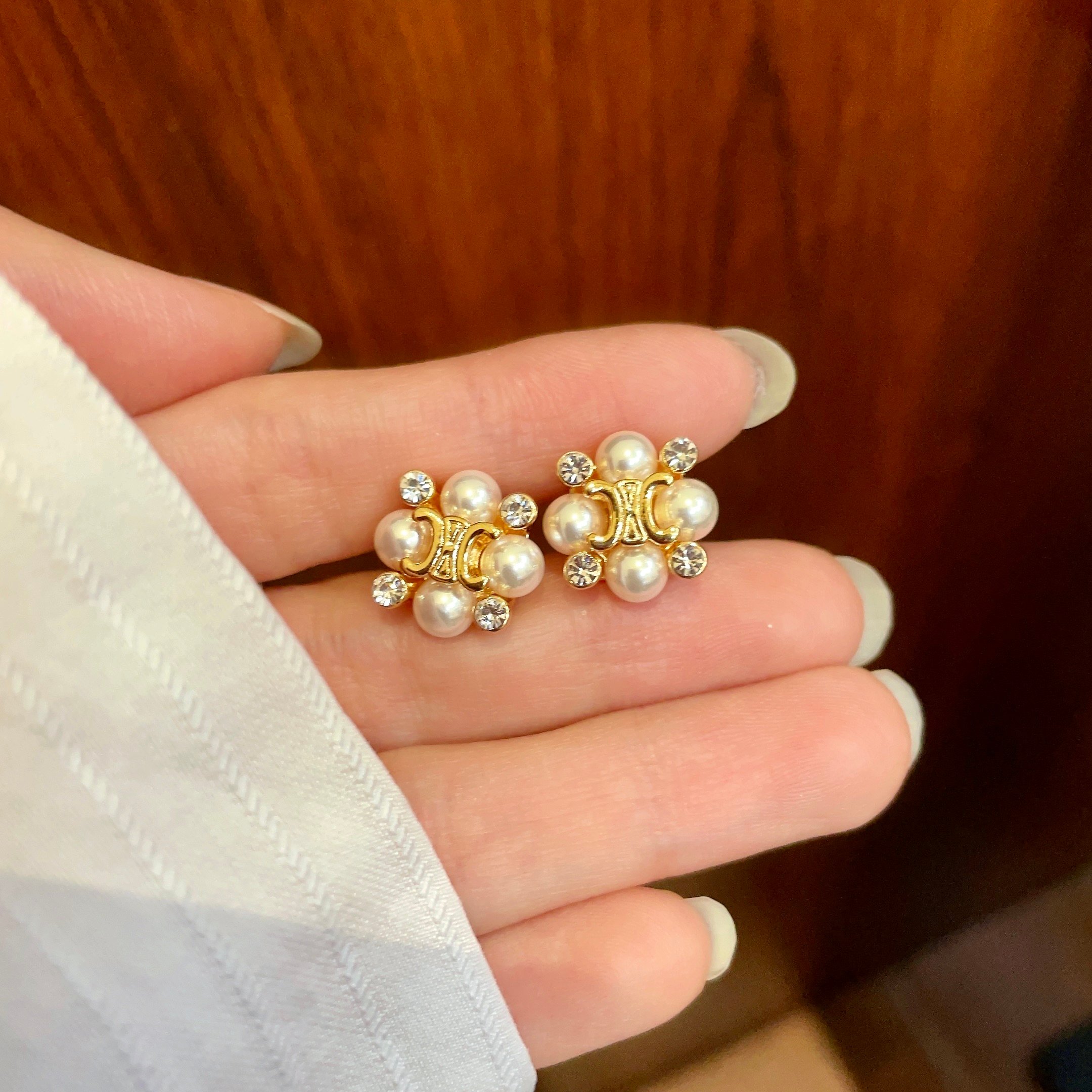Celine Earrings