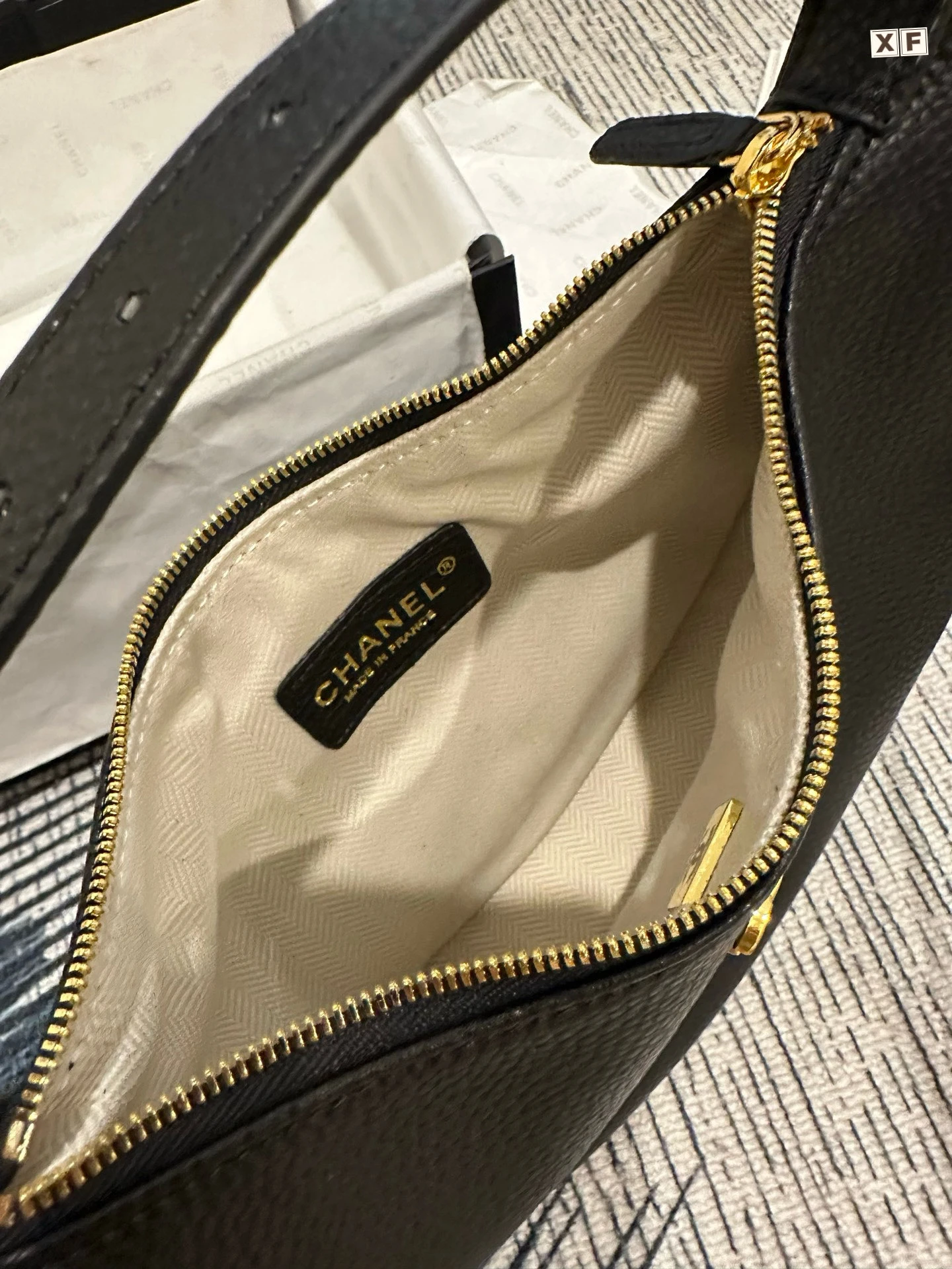 Chanel 26B Loop Bag