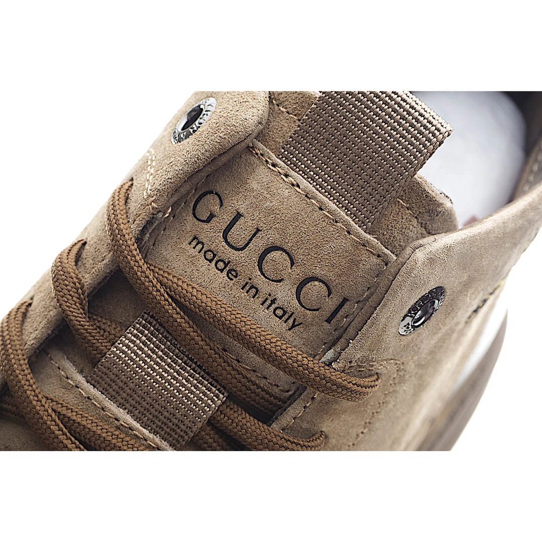 Gucci Hiking Boosts Hiking Boots Martin Boots