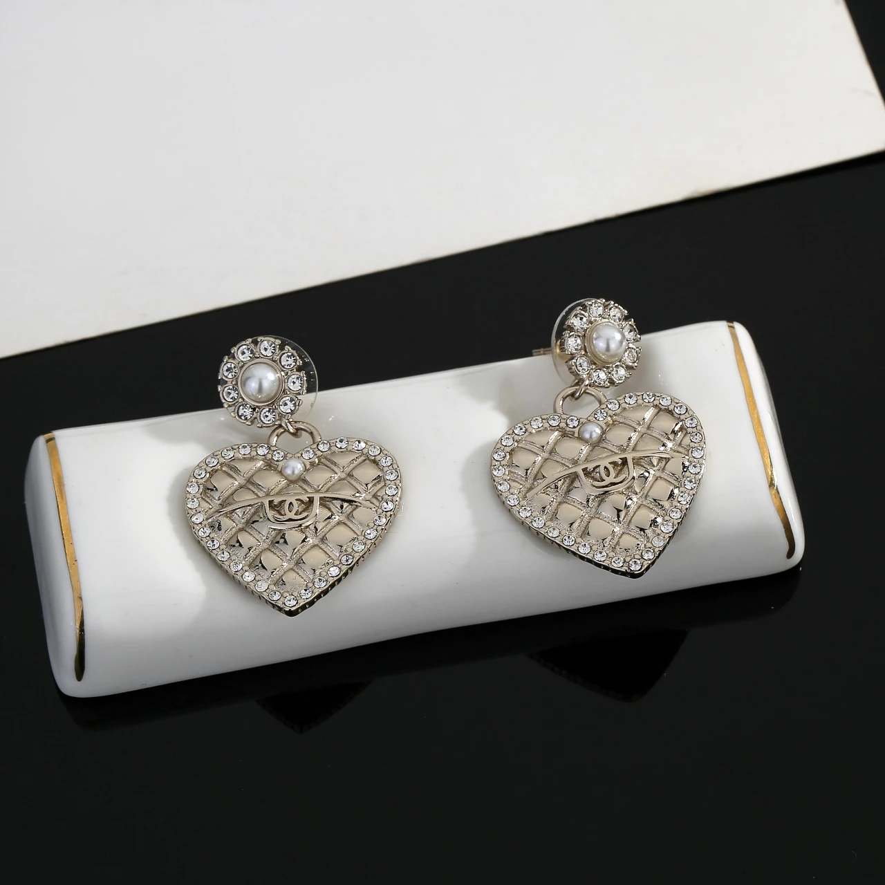 Chanel Earring