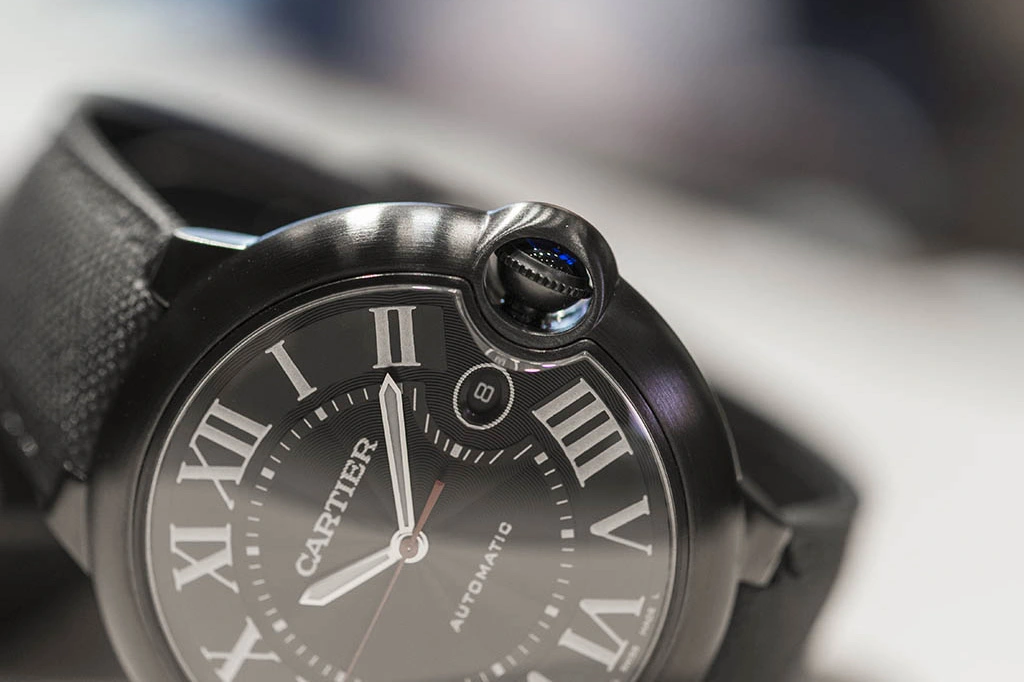 Cartier Ballon Bleu WSBB0015 watch