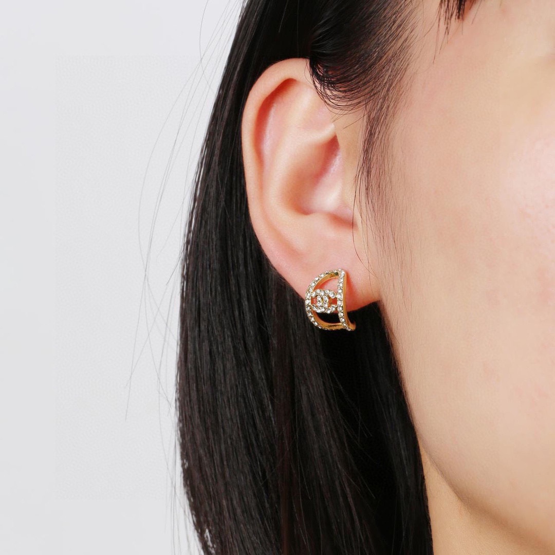 Chanel Earring