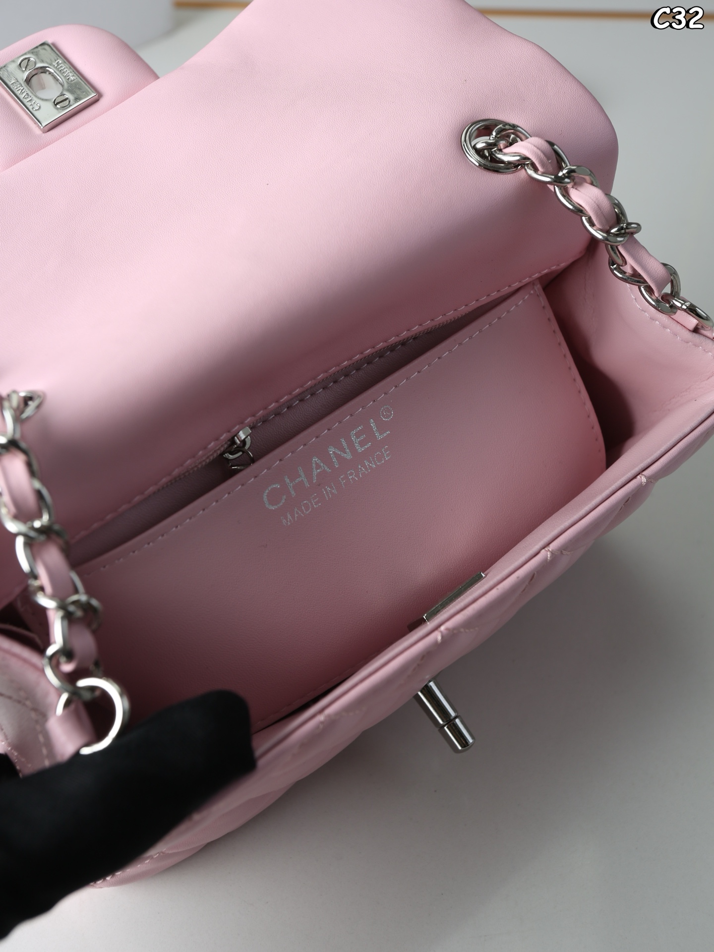 Classic Flap CF Crossbody Bag