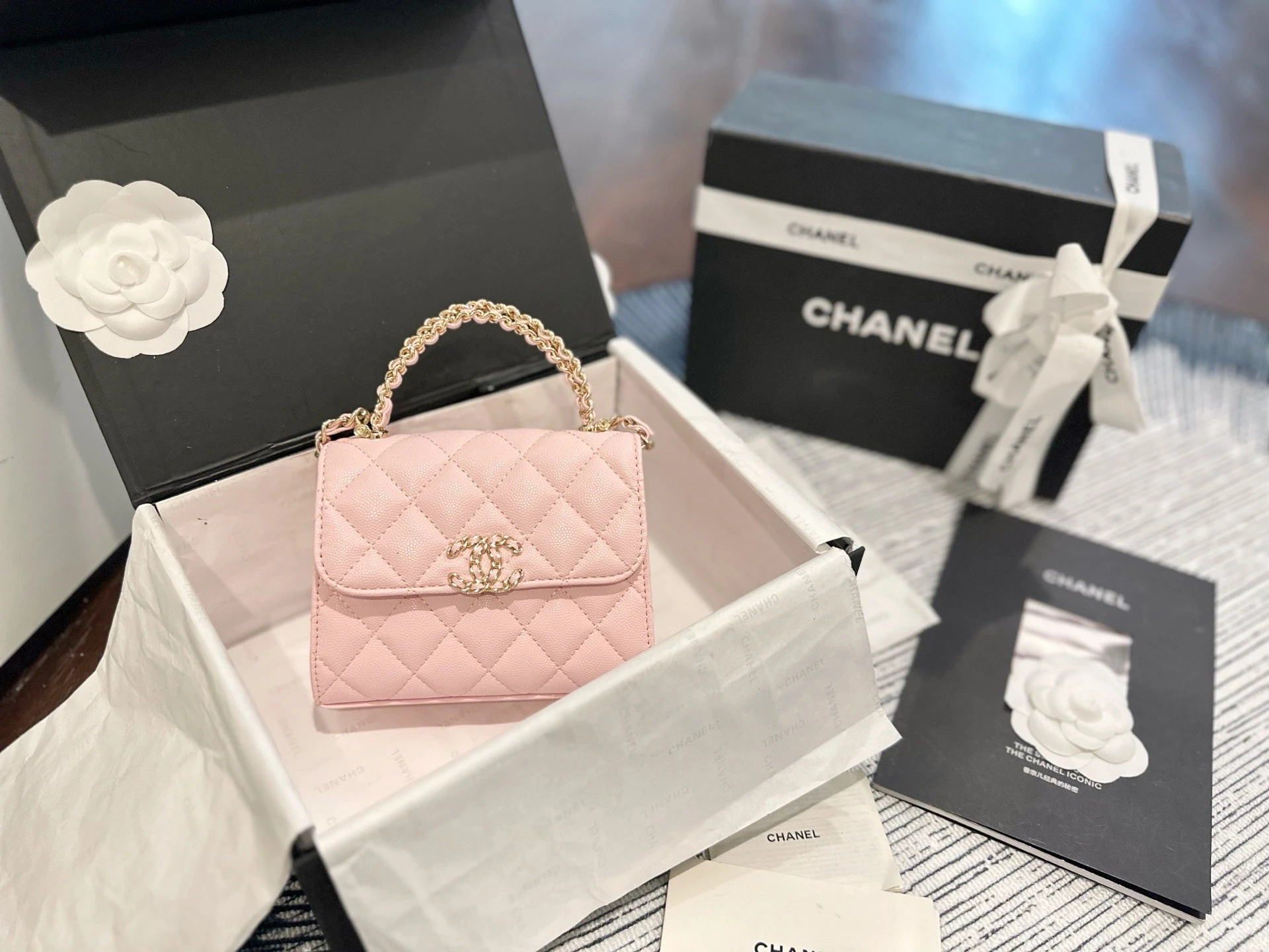 Chanel Kelly 25S