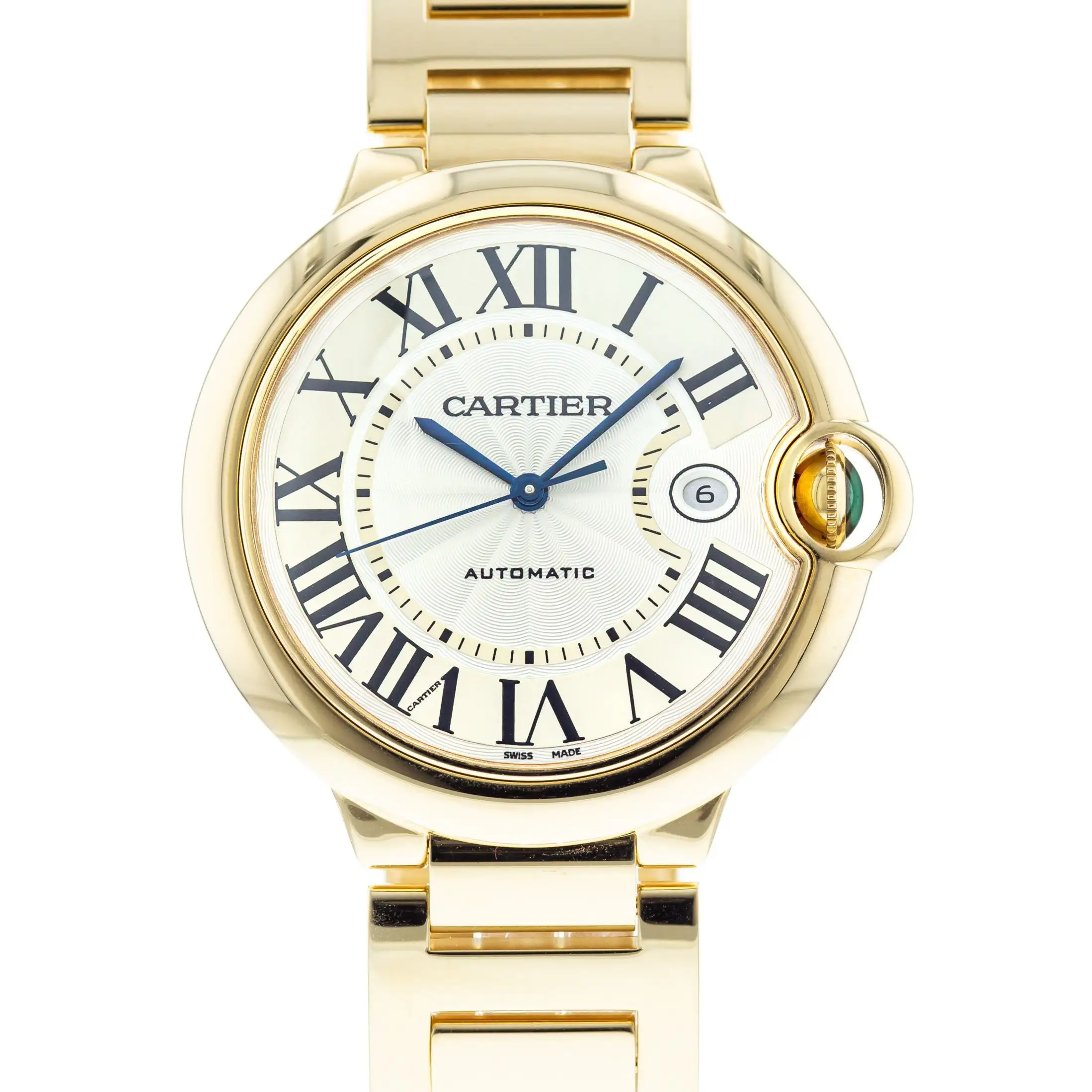 Cartier Ballon Bleu W69005Z2 watch (AAAAA version)