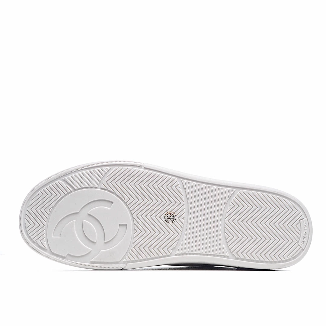 Chanel women's casual shoes