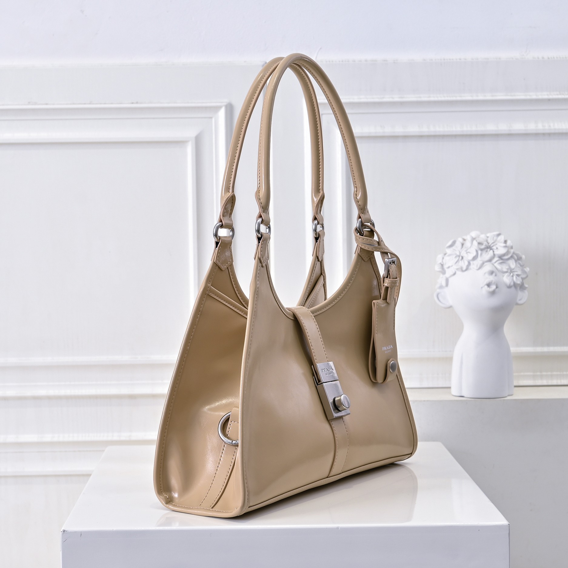 Prada Hobo Bag
