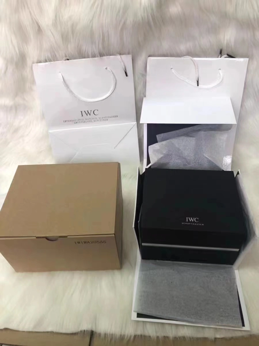 IWC pilot series IW328201 watch