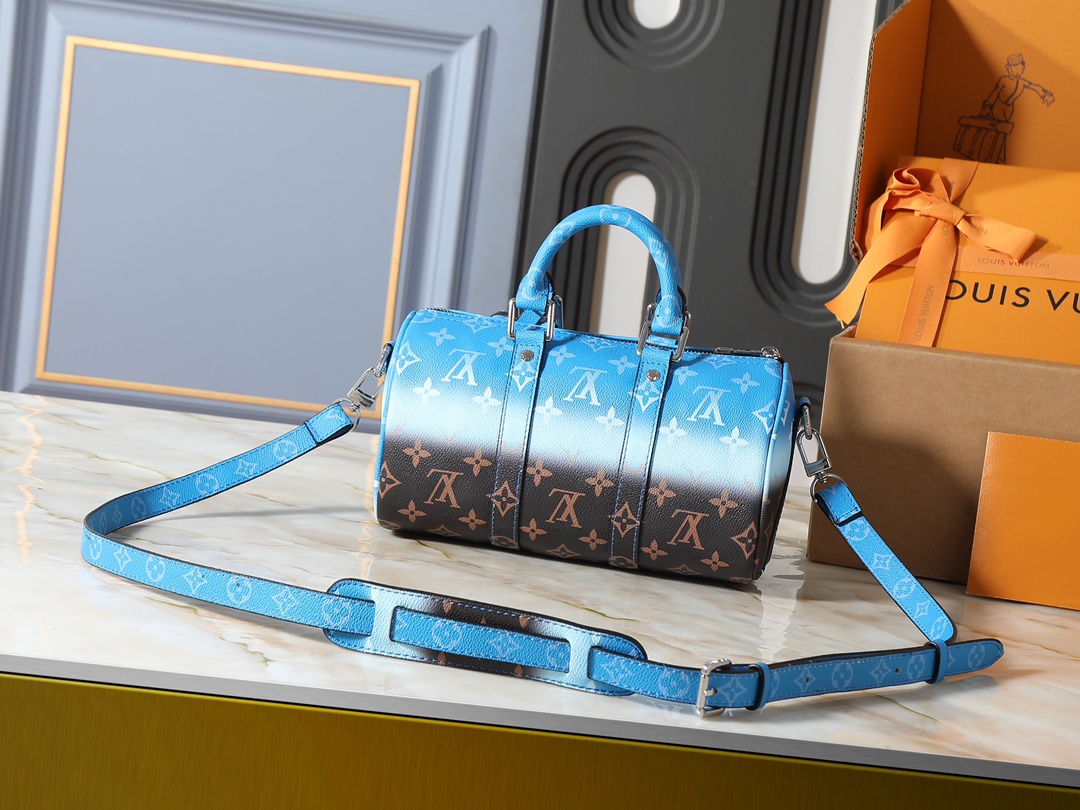 Keepall Bandoulière 25