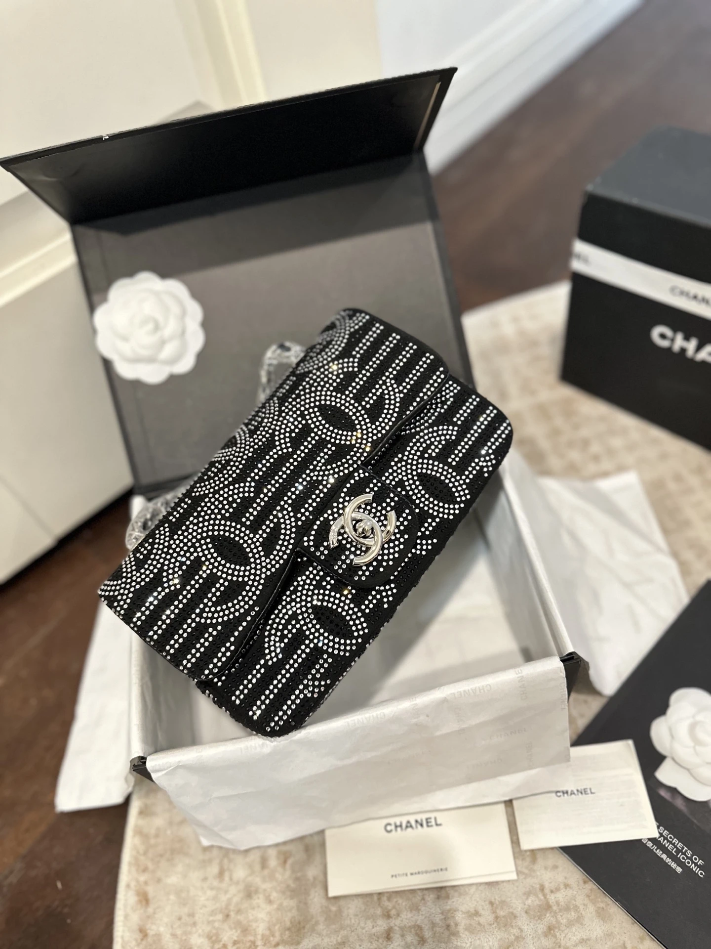 Chanel CF Chain Bag