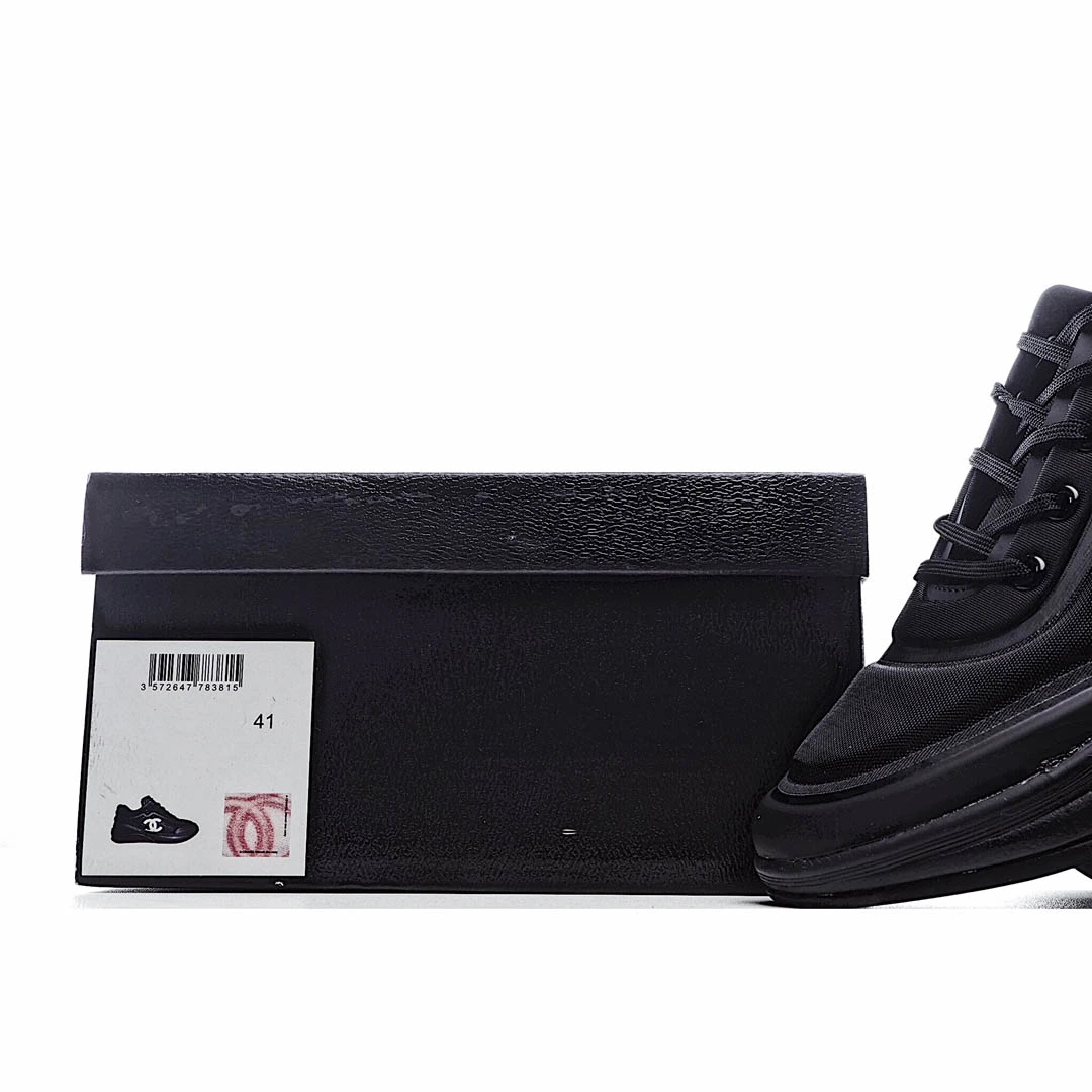 CHANEL Classic Sneakers Casual Shoes