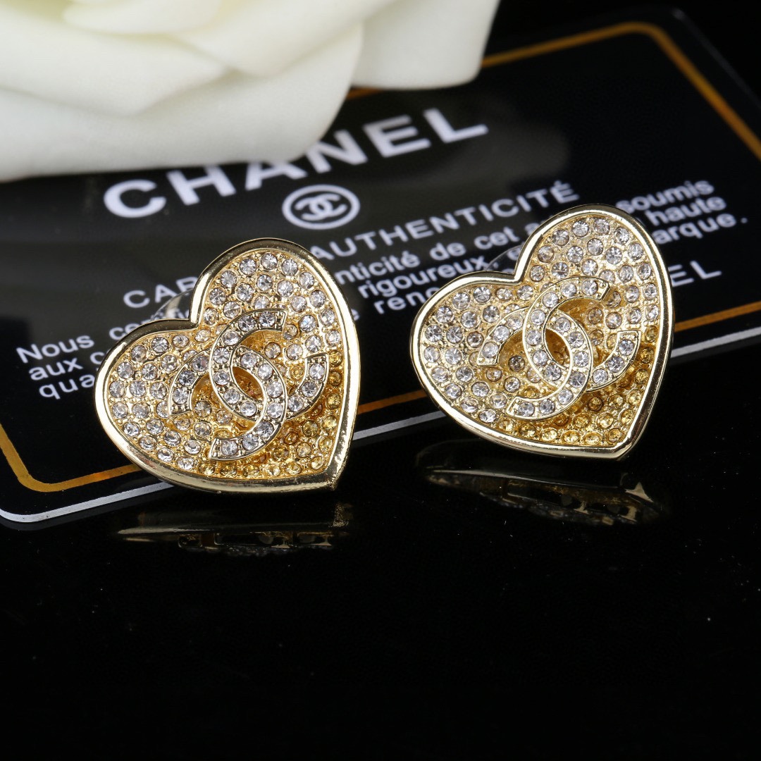 Chanel Earring