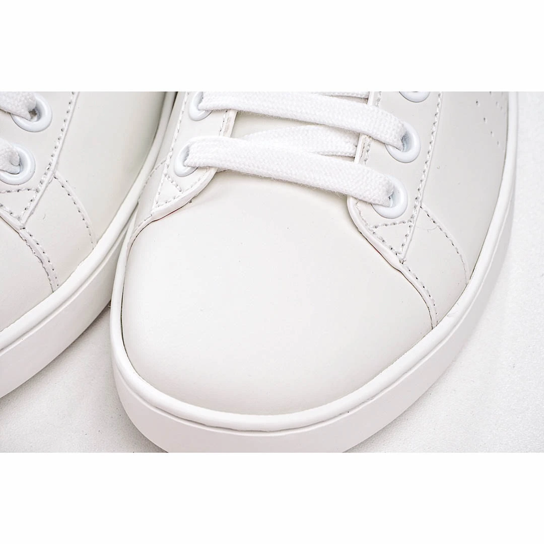 Gucci ACE series small white shoes casual shoes
