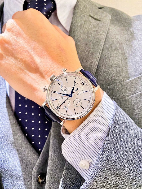 IWC Portofino IW391037 watch