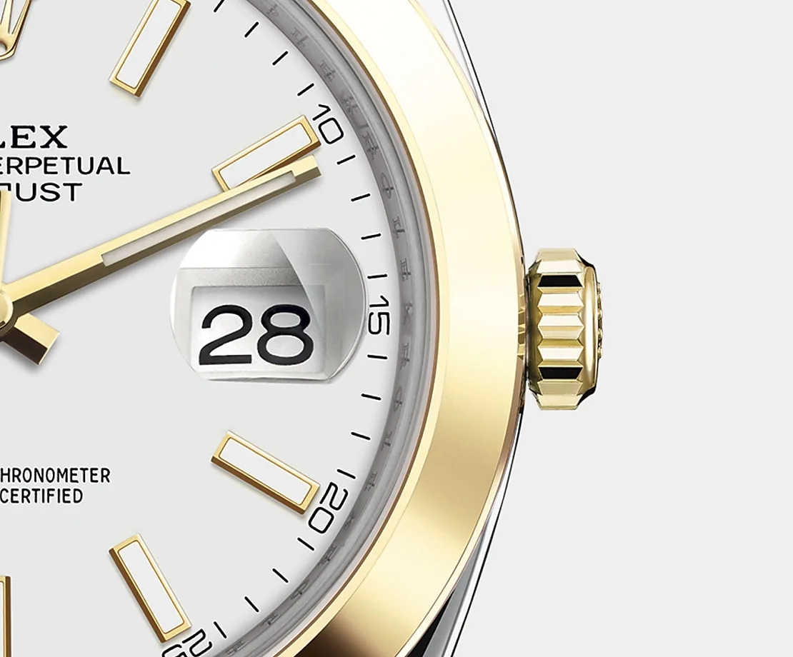 Rolex Datejust m126303-0016 Watch