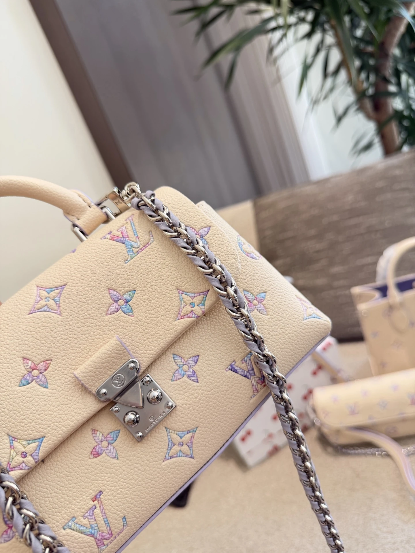 Louis Vuitton Nano Madeleine