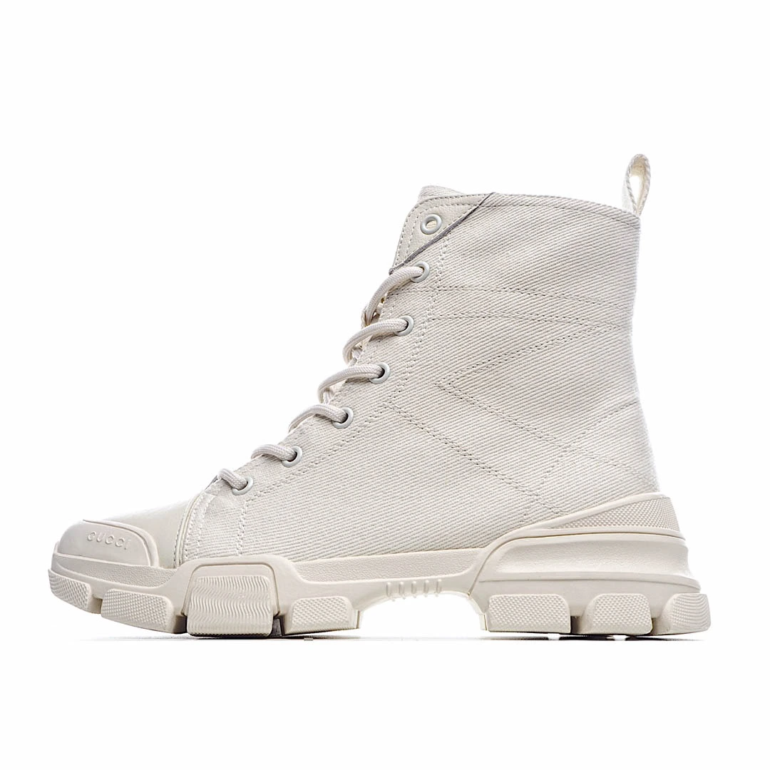 Gucci Screener GG High-Top Sneaker High-Top Sneakers