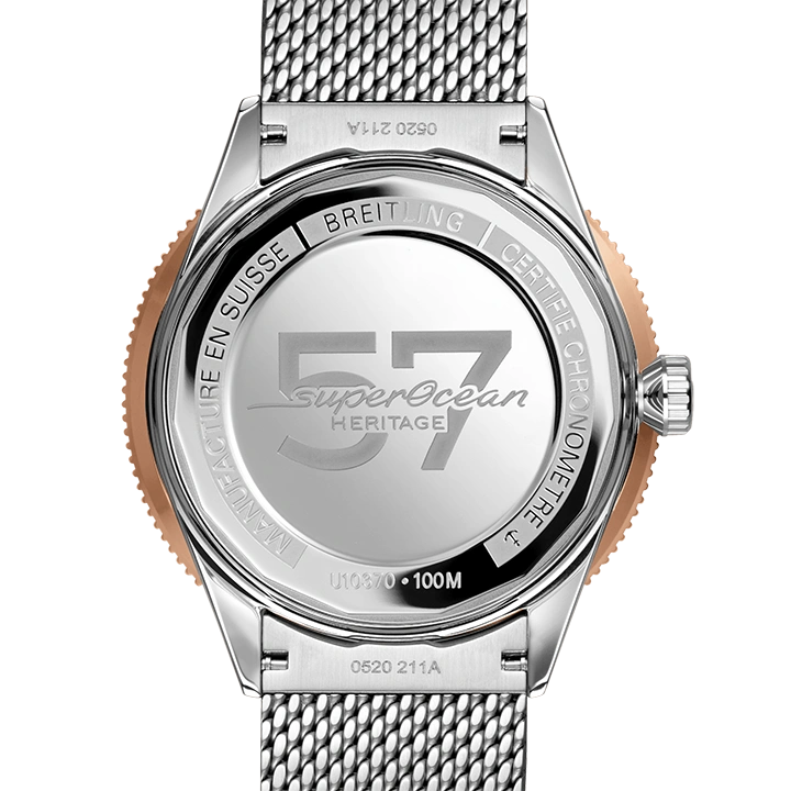 Breitling U10370121B1A1 SUPEROCEAN HERITAGE '57