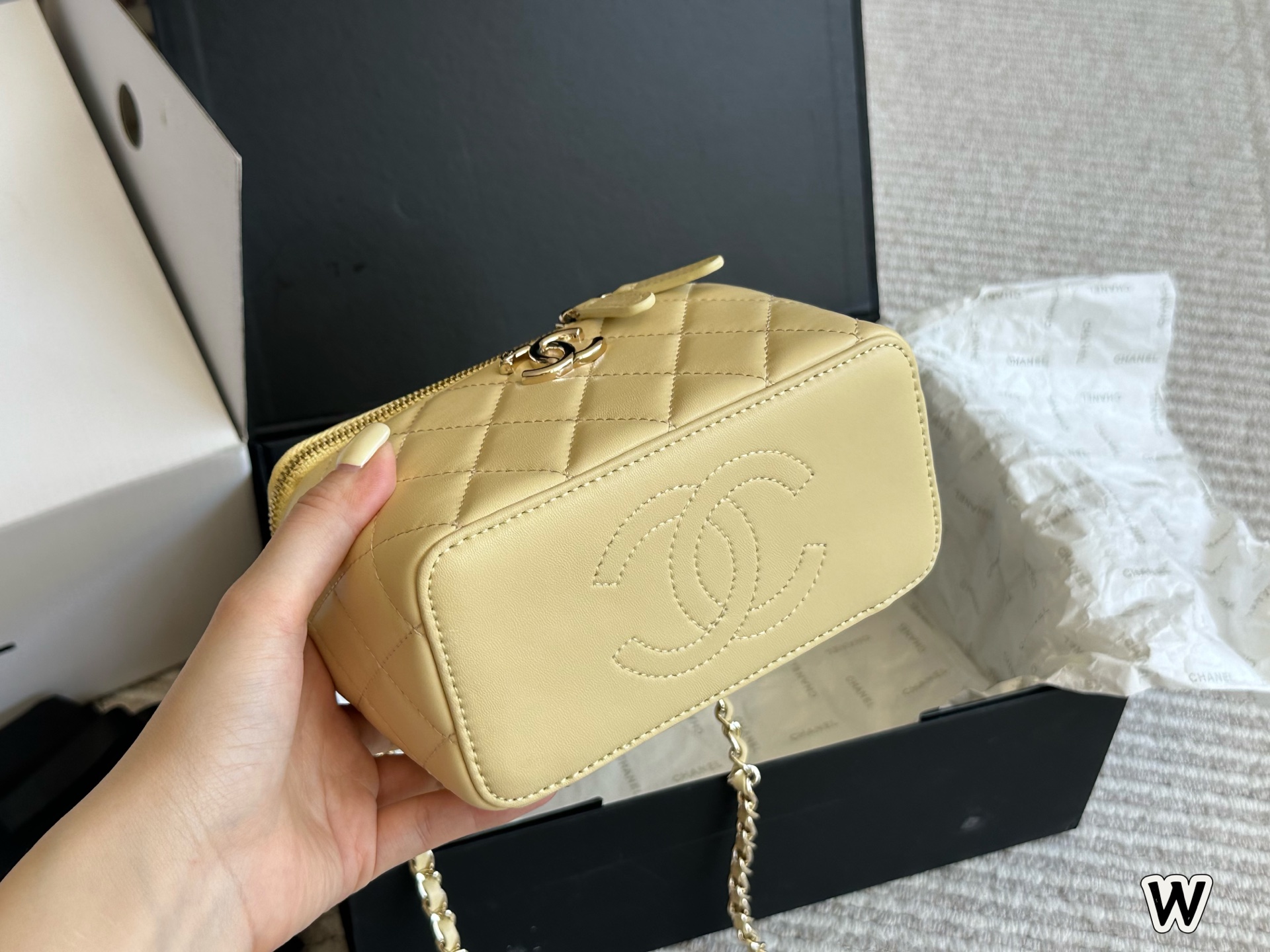 Chanel Vanity Case