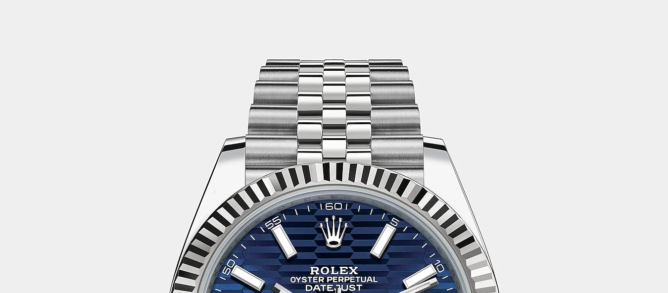 Rolex Datejust m126334-0032 Watch