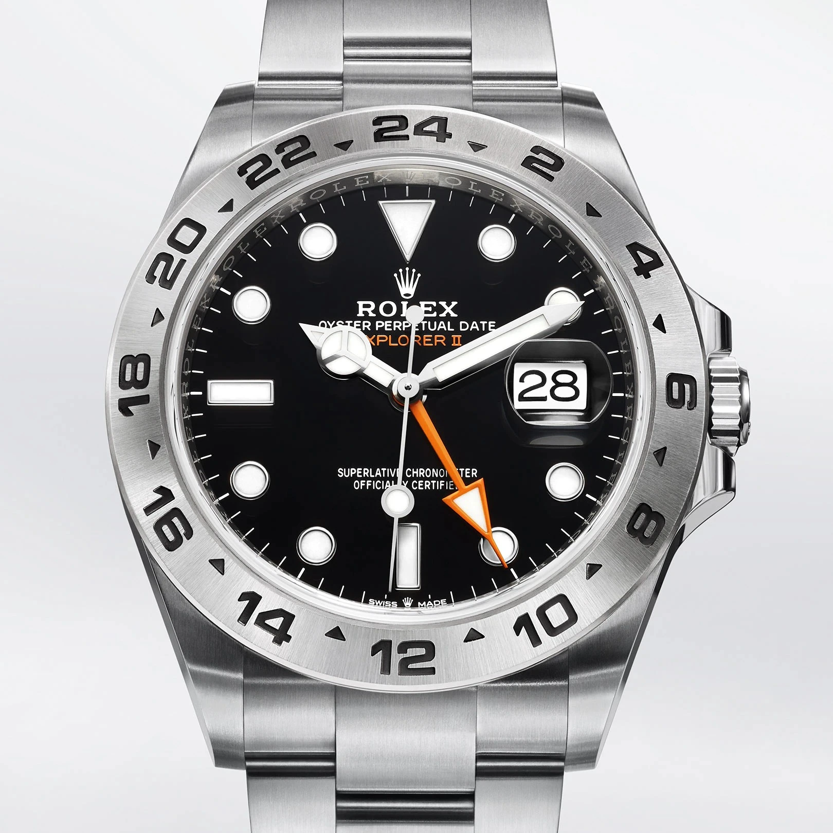 Rolex Oyster Perpetual Explorer II 226570 Series