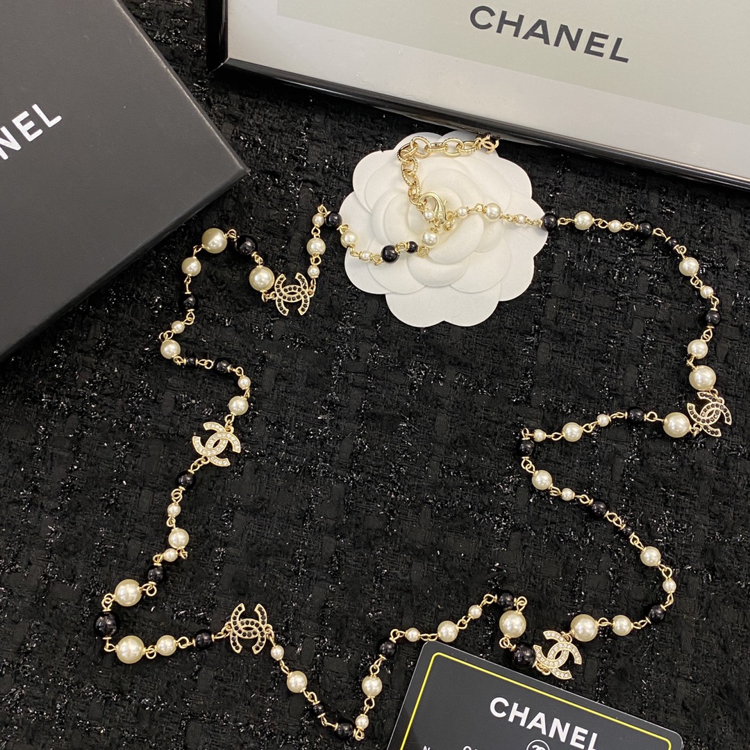 Chanel necklace