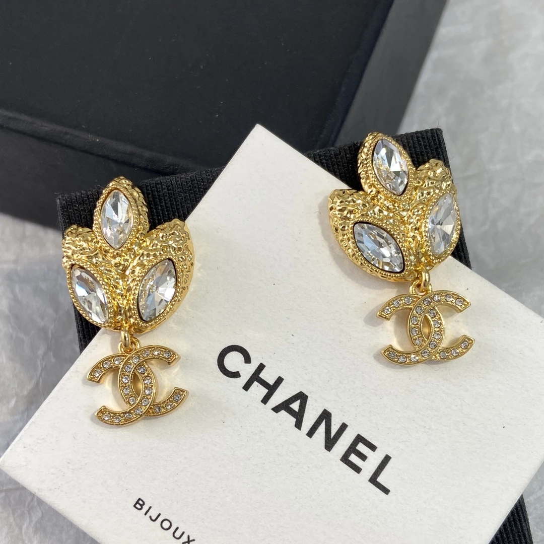 Chanel Earring