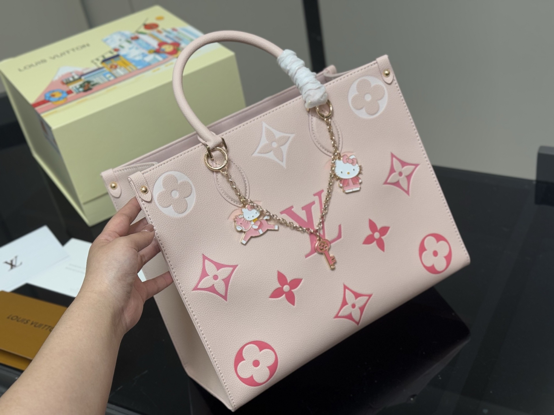 LV onthego
